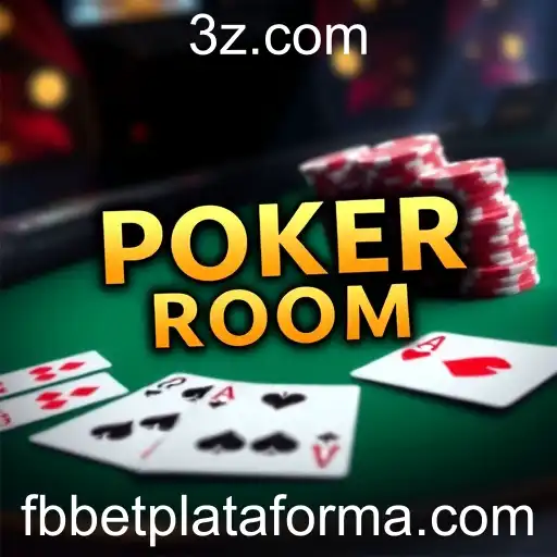Descubra a Experiência Imersiva do Poker Room na Fbbet